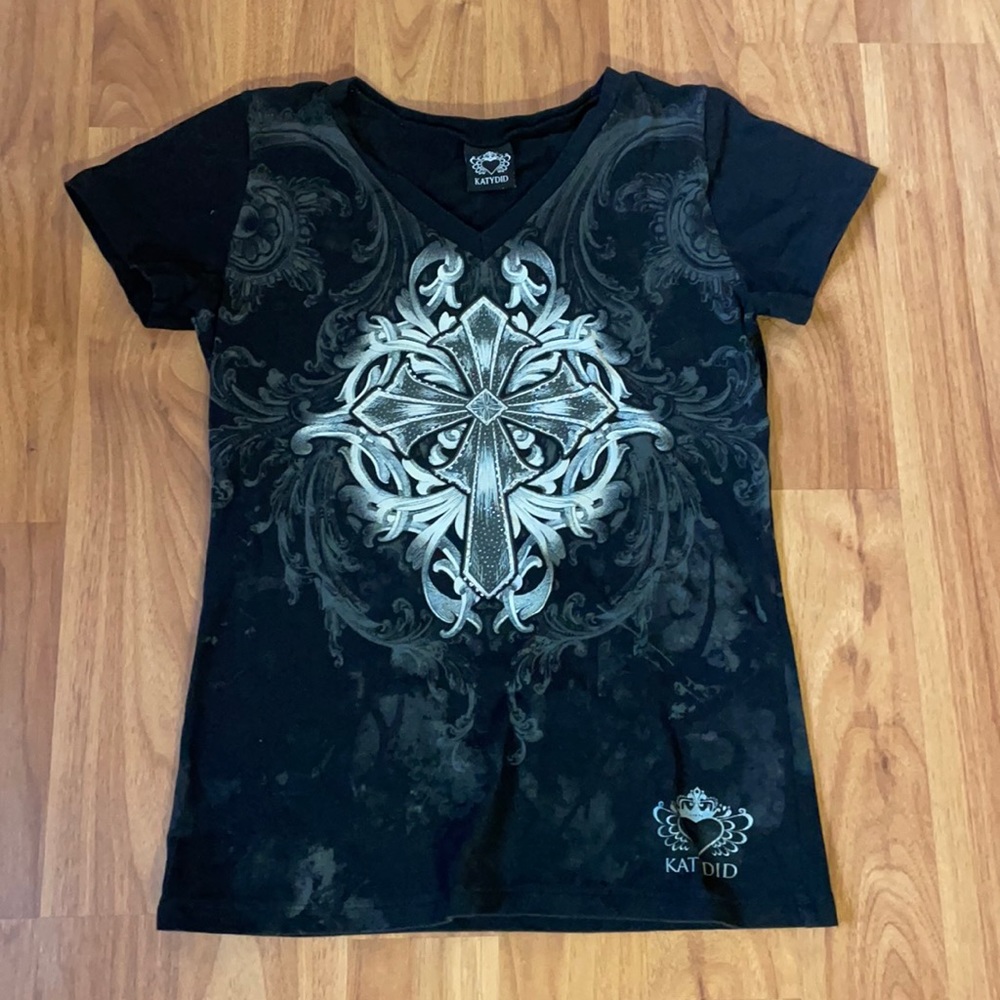 Ladies Western SL Shirt - Size Small